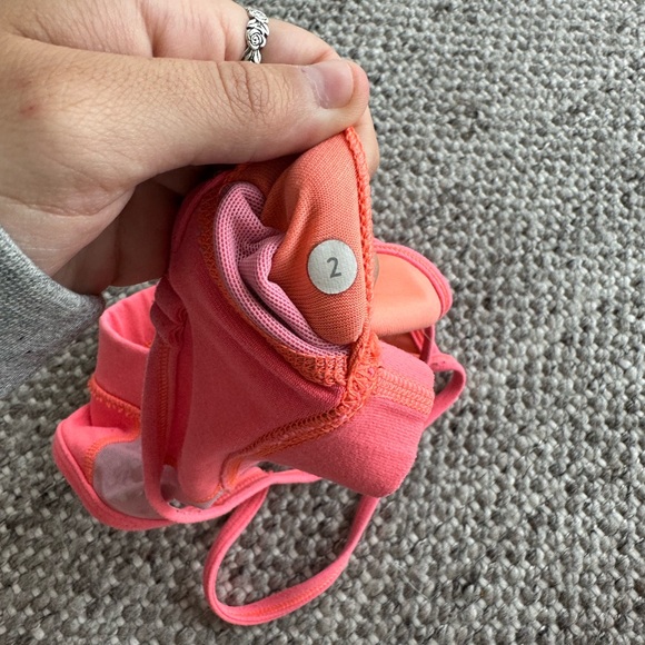 Lululemon Sports Bra - Picture 3 of 3